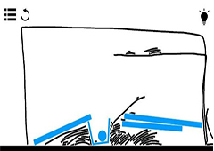 物理画线第54关怎么过 物理画线第54关关卡攻略