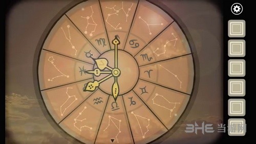 锈湖天堂岛第9灾星盘解法图片2