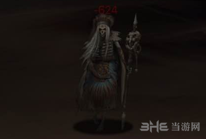 地下城堡2巫医图片