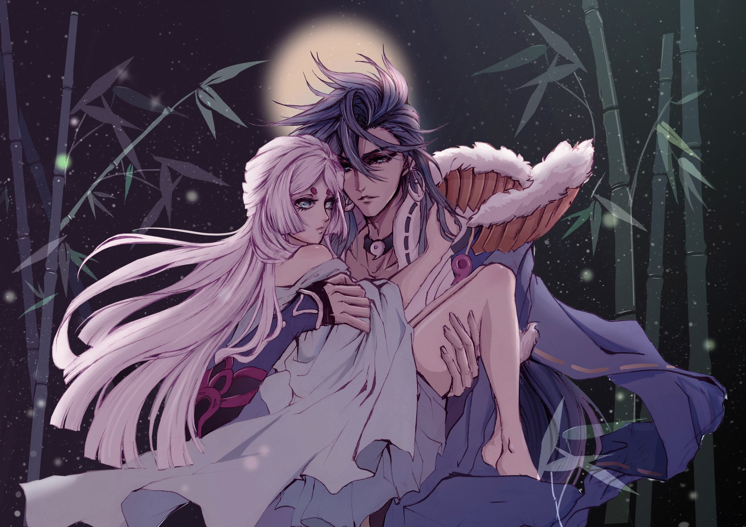 决战平安京辉夜姬截图5