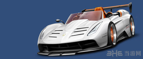 QQ飞车手游白灵截图