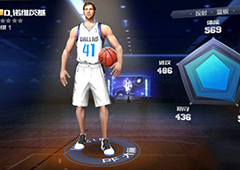 最强NBA诺维茨基怎么样 D.诺维茨基属性能力详解