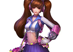 枪火战神爱丽丝怎么样 御音师爱丽丝技能数据图鉴