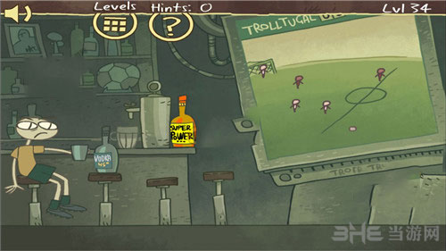 火柴人联盟坑爹大冒险3截图1