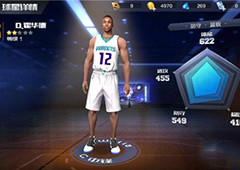 最强NBA霍华德怎么样 D.霍华德属性能力详解