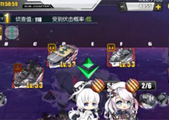 碧蓝航线异色格作战A2怎么过 碧蓝航线异色格作战A2怎么打