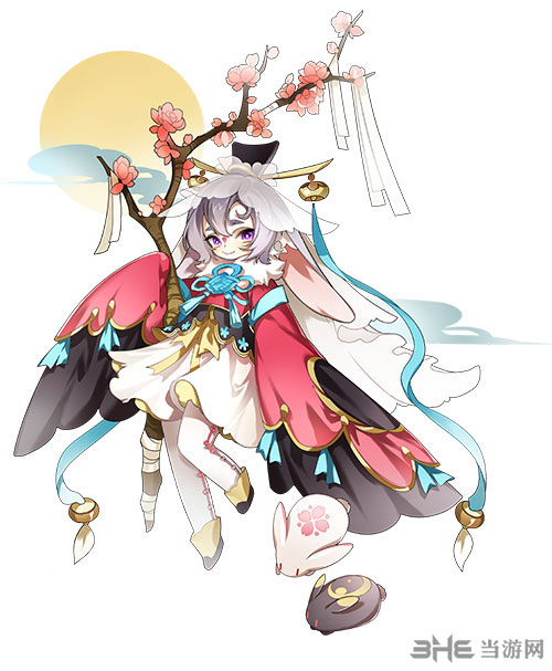 元气封神嫦娥截图