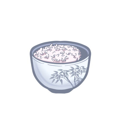 食之契约大米图片