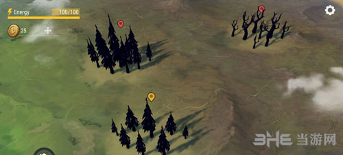 地球末日生存地图1