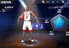 最强NBA伊巴卡怎么样 S.伊巴卡属性能力详解