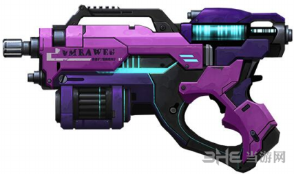 枪火战神墨菲武器图片