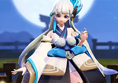 决战平安京雪女怎么出装 雪女最强出装攻略