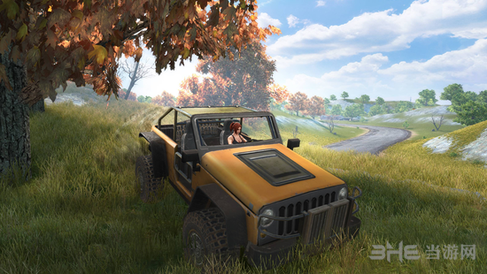 终结者2越野汽车图片