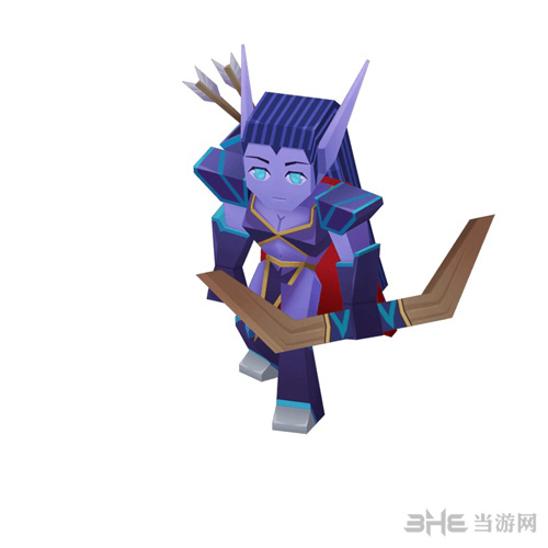 战就战弓手图片2