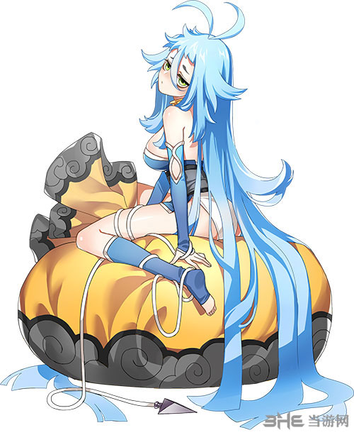 元气封神惧留孙截图