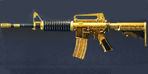 黄金M4A1