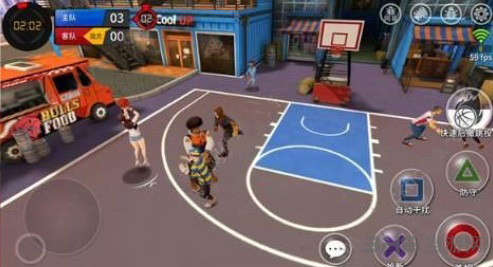 潮人篮球图片2