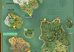 创造与魔法水晶矿在哪里 创造与魔法水晶矿分布详解