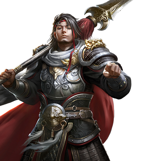 乱世王者文丑图片1