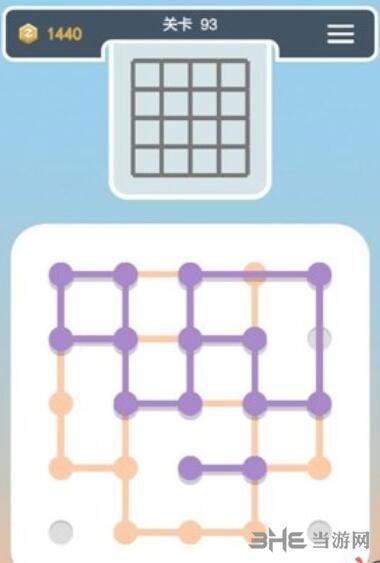 点线交织拼图第93关截图7
