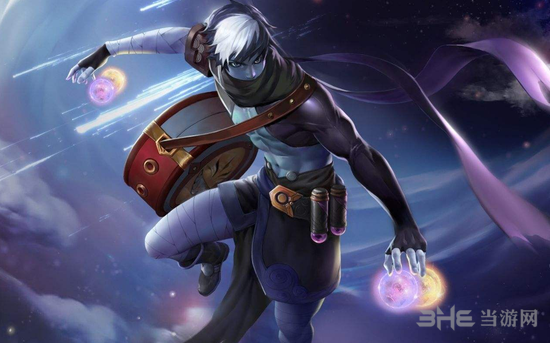 王者荣耀扁鹊图片