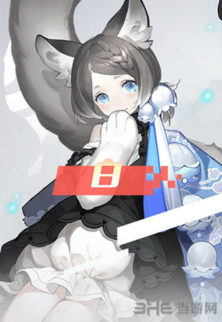 永远的7日之都白图片