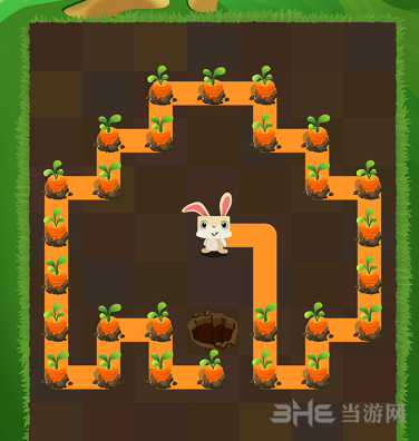 兔子复仇记五针松13关图片