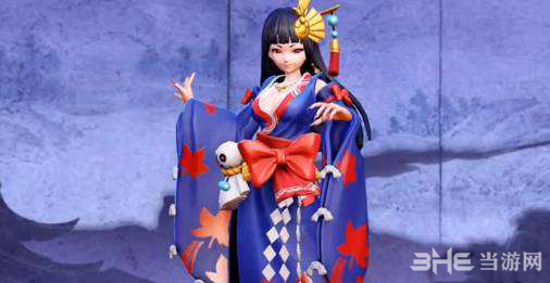 决战平安京鬼女红叶图片1
