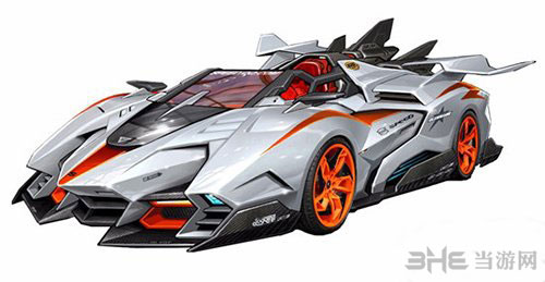 QQ飞车手游闪电风暴截图1