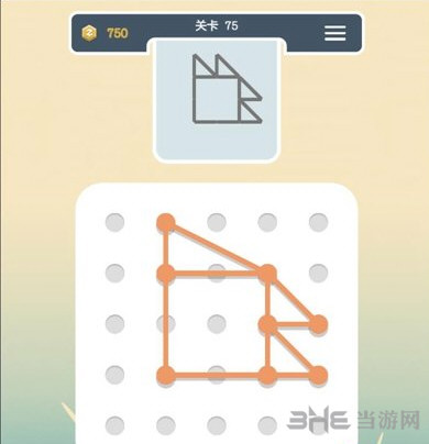 点线交织第75关截图7