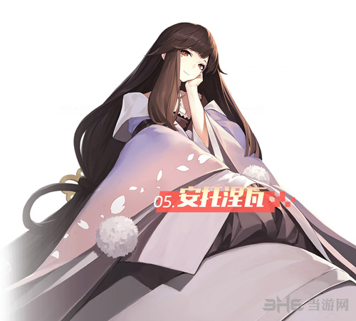 永远的7日之都安托涅瓦图片