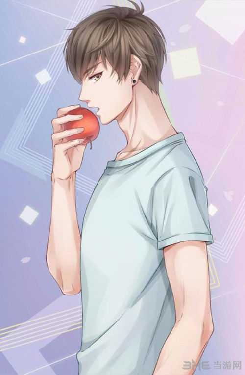 恋与制作人白起思考者图片2