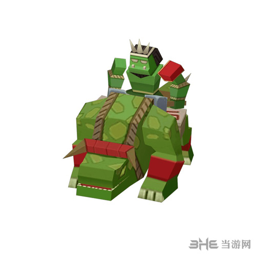 战就战蛮荒兽图片2