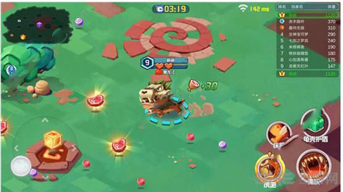 贪吃小怪物剑齿虎图片1