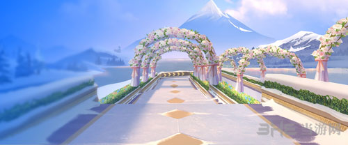 QQ飞车手游玫瑰之恋截图1