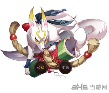 决战平安京管狐图片3