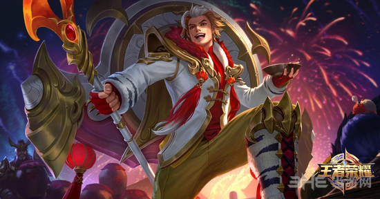 王者荣耀张飞图片