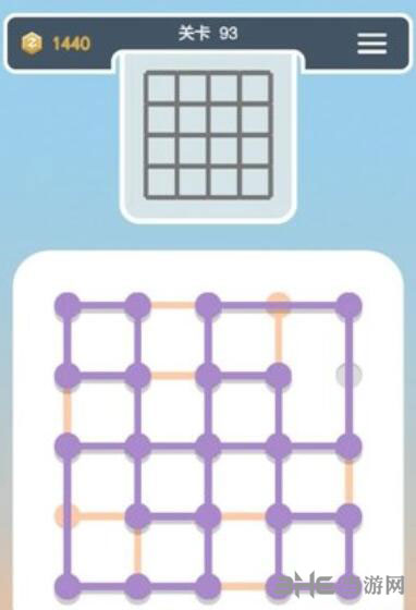 点线交织拼图第93关截图11