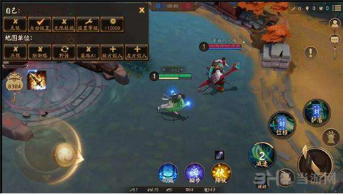 决战平安京万年竹图片6