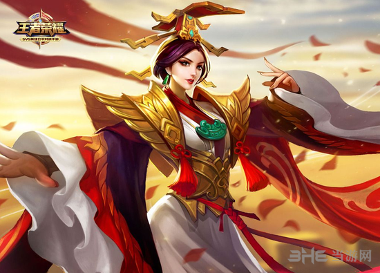 王者荣耀芈月图片