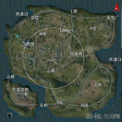 放逐游戏大逃杀图片