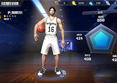 最强NBA加索尔怎么样 P.加索尔属性能力详解