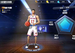 最强NBA林书豪怎么样 林书豪属性能力详解