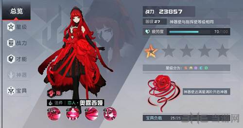 永远的7日之都奥露西娅图片1