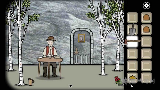 锈湖天堂岛第三关蚊灾和虱灾图片11