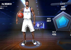 最强NBA诺埃尔怎么样 N.诺埃尔属性能力详解
