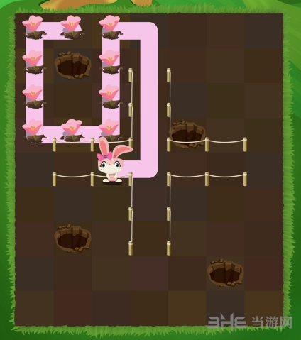 兔子复仇记五针松36关图片4
