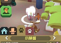 疯狂动物园小萌蝠怎么抓 小萌蝠属性图鉴