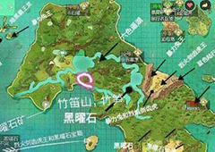 创造与魔法蓝莲花位置详解 蓝莲花在哪里