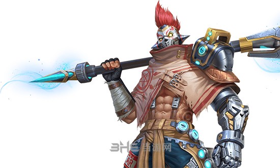 枪火战神哈卡图片